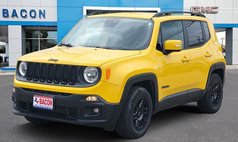 2018 Jeep Renegade Latitude Altitude