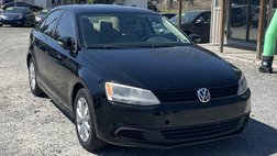 2012 Volkswagen Jetta SE