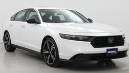 2023 Honda Accord Hybrid Sport