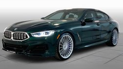 2023 BMW 8 Series ALPINA B8 Gran Coupe