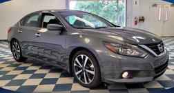 2016 Nissan Altima 2.5 SR
