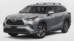2026 Toyota Highlander Hybrid XLE