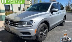 2020 Volkswagen Tiguan S 4Motion