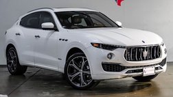 2020 Maserati Levante S GranLusso