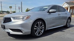 2020 Acura TLX SH-AWD V6 w/Tech