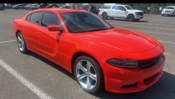 2018 Dodge Charger SXT Plus