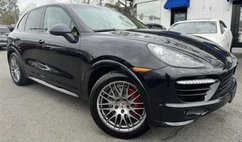 2013 Porsche Cayenne GTS