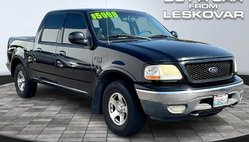 2003 Ford F-150 Lariat