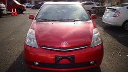 2008 Toyota Prius Base