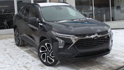 2026 Chevrolet Trax RS