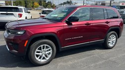 2025 Jeep Grand Cherokee Laredo X
