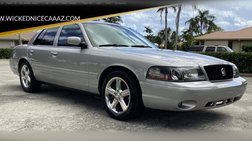 2004 Mercury Marauder Base