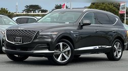 2024 Genesis GV80 3.5T
