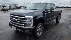 2025 Ford Super Duty F-350 King Ranch