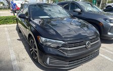 2024 Volkswagen Jetta Sport