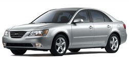 2009 Hyundai Sonata SE