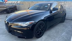 2021 Alfa Romeo Giulia Sprint