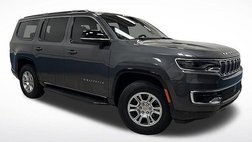2024 Jeep Wagoneer Base