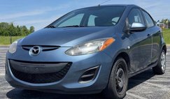 2014 Mazda MAZDA2 Sport