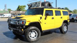 2003 HUMMER H2 4dr Wgn