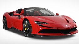 2024 Ferrari SF90 Spider Base