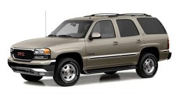 2002 GMC Yukon SLT