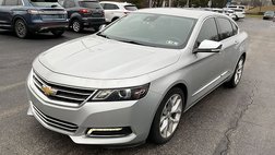 2016 Chevrolet Impala LTZ