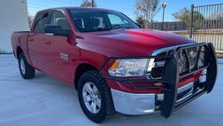 2019 Ram Ram Pickup 1500 Classic SLT
