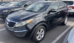 2013 Kia Sportage LX
