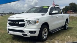2020 Ram Ram Pickup 1500 Big Horn