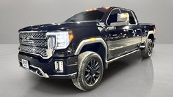 2022 GMC Sierra 3500HD Denali