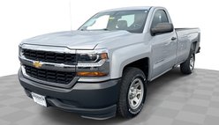 2017 Chevrolet Silverado 1500 LS
