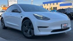 2022 Tesla Model 3 Base
