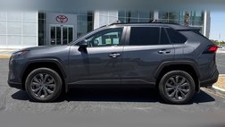 2022 Toyota RAV4 Hybrid Limited