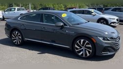 2021 Volkswagen Arteon SEL R-Line 4Motion