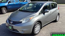 2014 Nissan Versa Note S