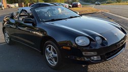 1999 Toyota Celica GT