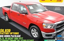 2023 Ram Ram Pickup 1500 Lone Star