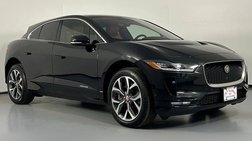 2020 Jaguar I-PACE EV400 HSE