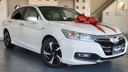 2014 Honda Accord Plug-In Base