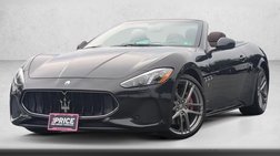 2019 Maserati GranTurismo Sport