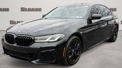 2022 BMW 5 Series 540i xDrive