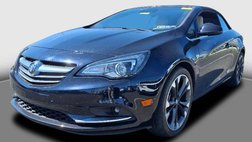 2018 Buick Cascada Premium