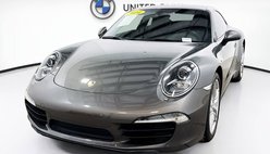 2014 Porsche 911 Carrera