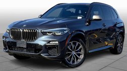 2020 BMW X5 M50i xDrive