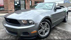 2010 Ford Mustang V6