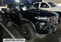 2023 GMC Canyon AT4X