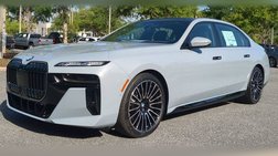 2025 BMW 7 Series 760i xDrive