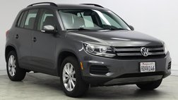 2018 Volkswagen Tiguan Limited 2.0T