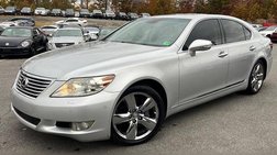 2011 Lexus LS 460 Base